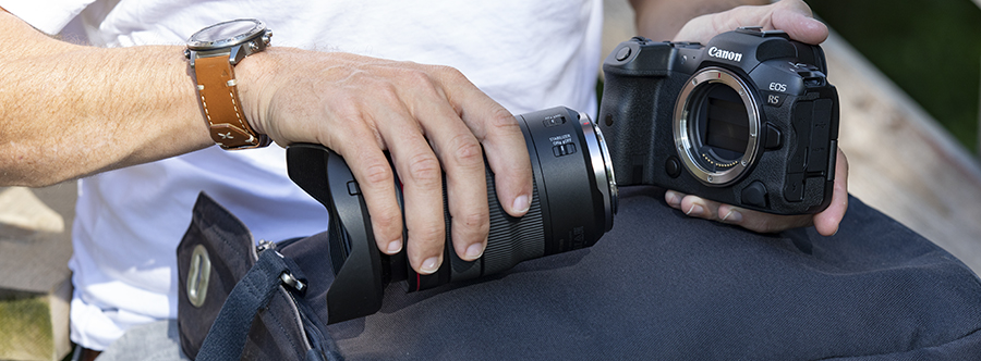 Canon anuncia la versión 1.1.0 del firmware de la EOS R5 y futuros firmware para la EOS-1D X Mark III y EOS R5